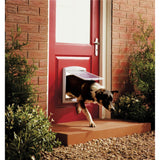 PetSafe Staywell Original 2-Way pet door Medium White (British brand)