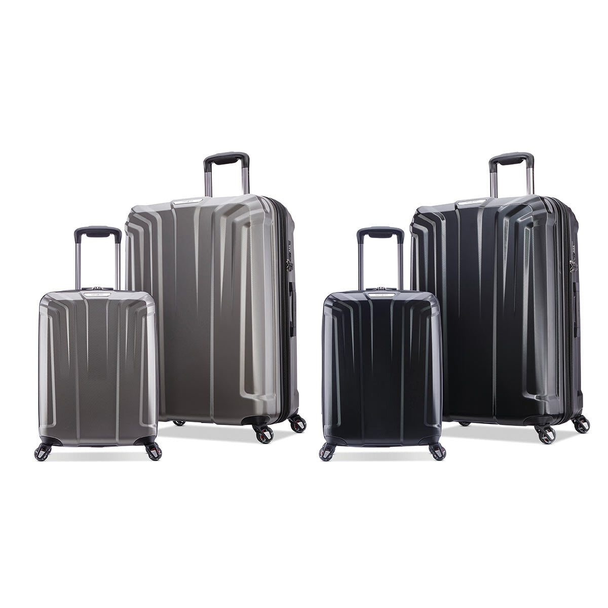 Samsonite Endure hardside luggage set 2 piece - British product