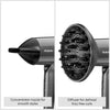 BaByliss Titanium Shine hair dryer, imported from the UK