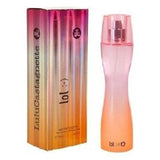 Lulu Castagnette gift set 50ml EDT mobile jewel sticker - British product