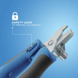 Wahl pet nail clippers with rotary file - British product