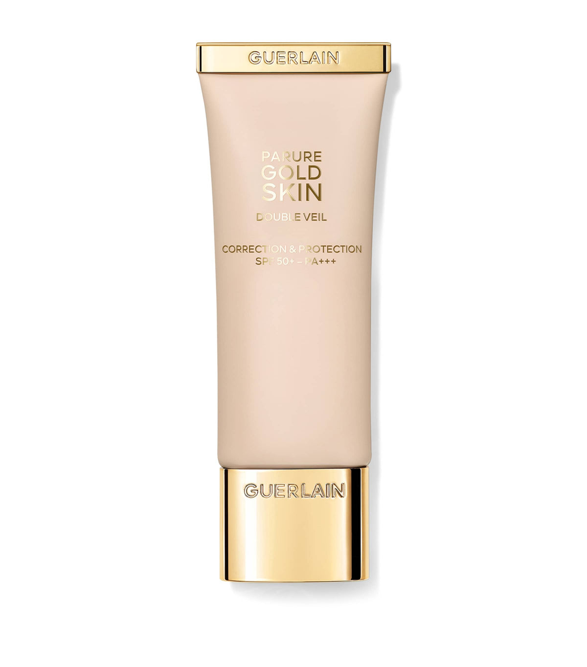Guerlain Parure Gold Skin Double Veil Primer SPF 50+, UK version
