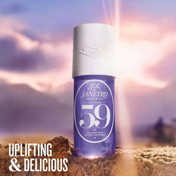 Sol De Janeiro Rio Cheirosa 59 fragrance mist 90ml, UK version