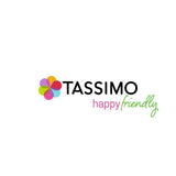 Tassimo Bosch coffee machine black (British brand)