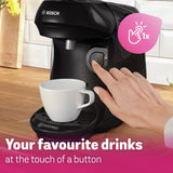 Tassimo Bosch coffee machine black (British brand)
