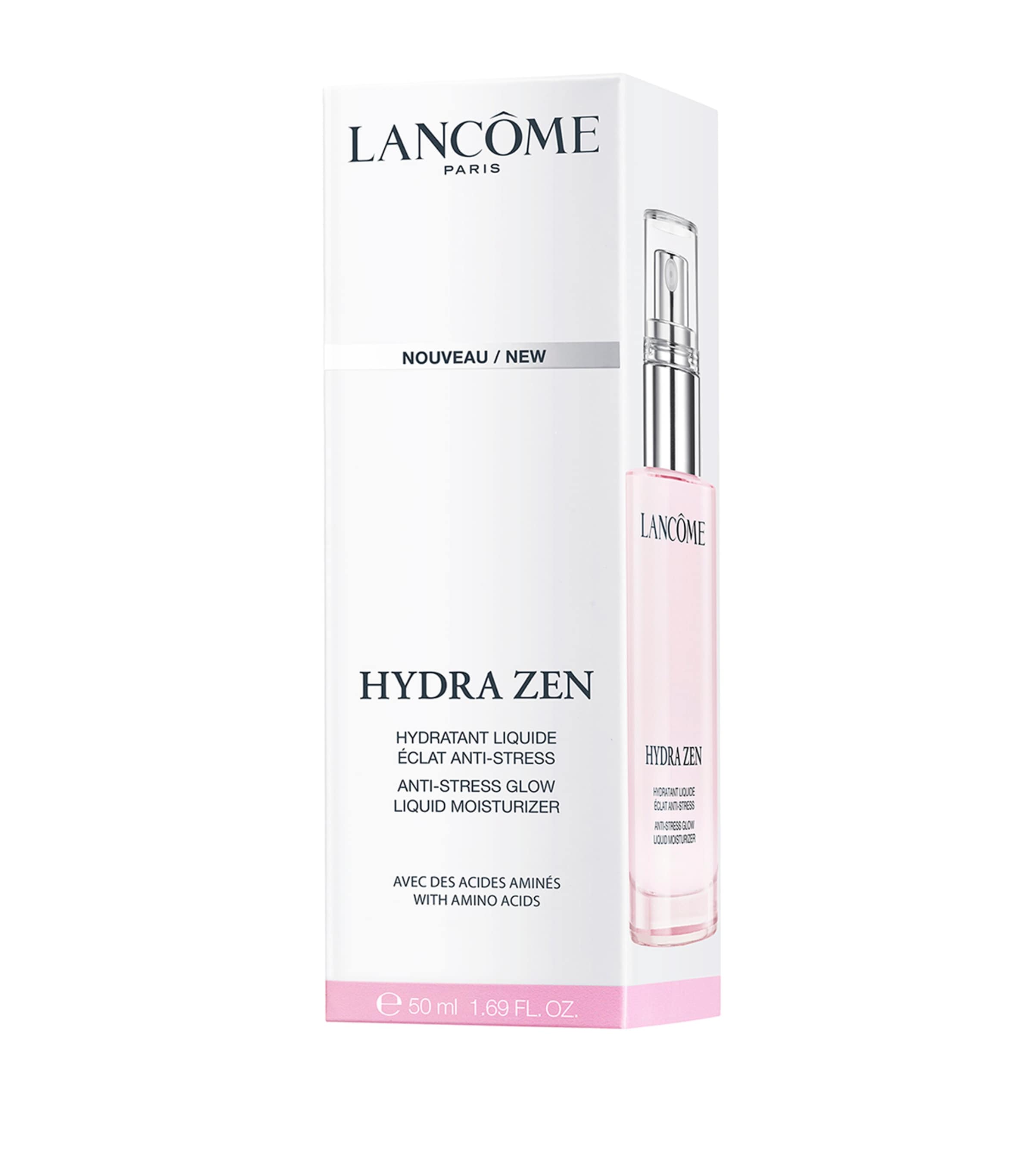 Lancôme Hydra Zen Anti-Stress Glow moisturising cream 50ml, UK version
