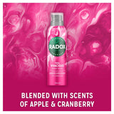 Radox Feel Vivacious Shave & Shower Mousse 200 ml, UK version