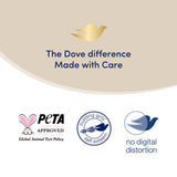 Dove Visible Glow Medium to Dark Self-Tan Lotion