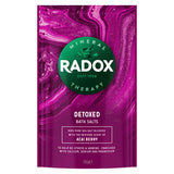 Radox Mineral Therapy Detoxed Bath Salts GOODS ASDA   