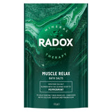 Radox Mineral Therapy Muscle Relax Bath Salts GOODS ASDA   