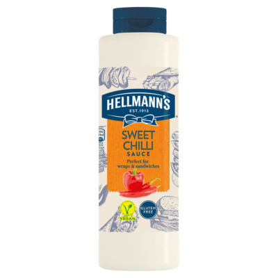 Hellmann's Sweet Chilli Sauce 850ml - British product