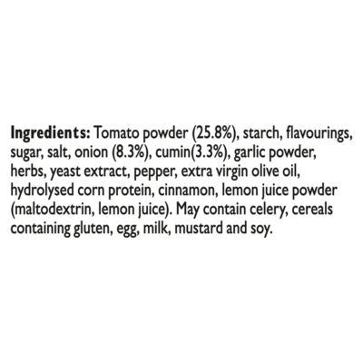 Colman's Big Night In Recipe Mix Doner Kebab 38 g 4 servings