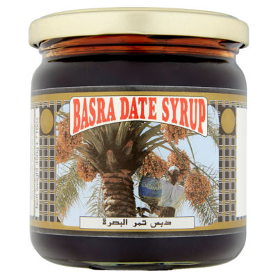 Basra date syrup 450g, imported from the UK