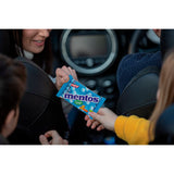Mentos mint rolls chewy dragees 5 x 38g, imported from the UK