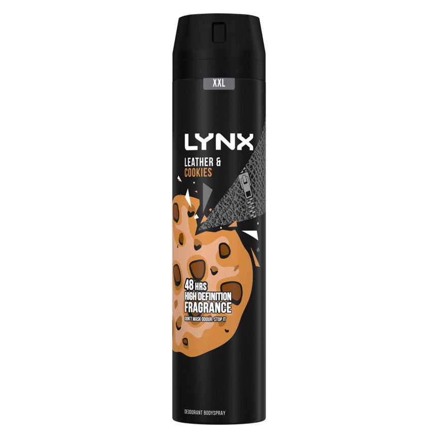 Lynx Collision Body Spray & Deodorant