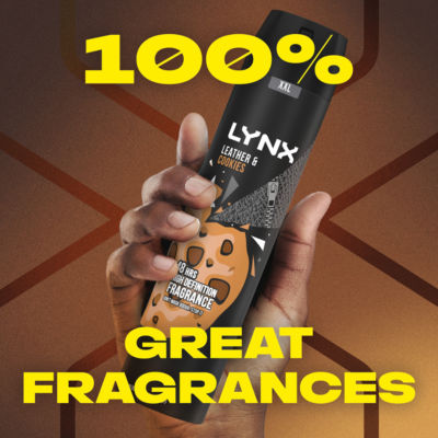 Lynx Collision Body Spray & Deodorant