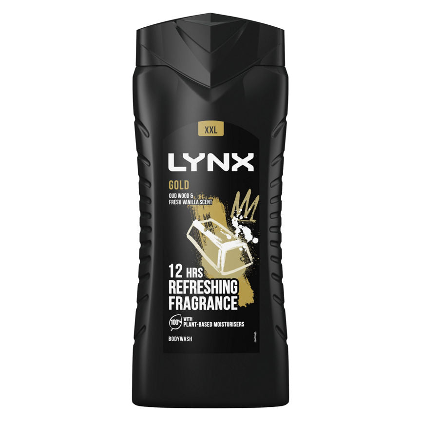 Lynx XXL Gold Bodywash GOODS ASDA   