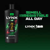 Lynx Africa Body Wash FIFA Limited Edition 700ml, UK version