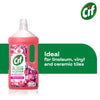 Cif Wild Orchid floor cleaner 950 ml - British product