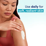 Dove body lotion with smoothing care and coconut oil 400 ml - British product