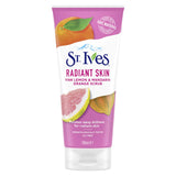 St. Ives Even & Bright Pink Lemon & Mandarin Orange Scrub GOODS ASDA   