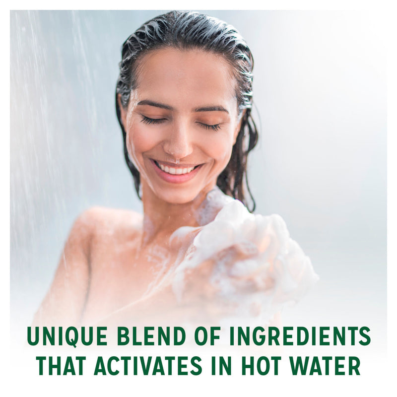 Radox Shower Gel Feel Moisturised 450 ml, imported from the UK