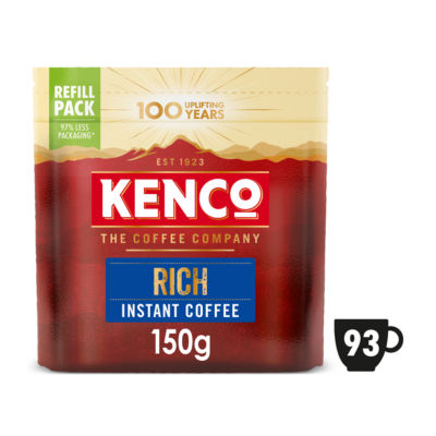 Kenco Rich Instant Coffee Refill