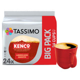 Kenco coffee pods Americano Smooth 24 count - British product