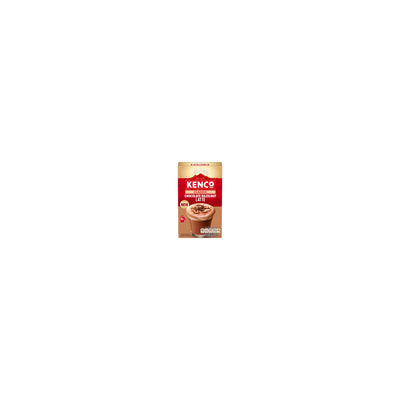 ASDA Kenco Classic Chocolate Hazelnut Latte Instant Coffee Sachets, 8 Sachets- Buy online at McGrocer