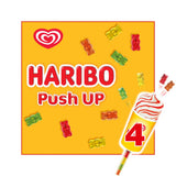 Haribo Push-Up Ice Cream 4x 85 ml