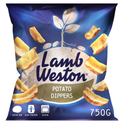 Lamb Weston Potato Dippers 650g