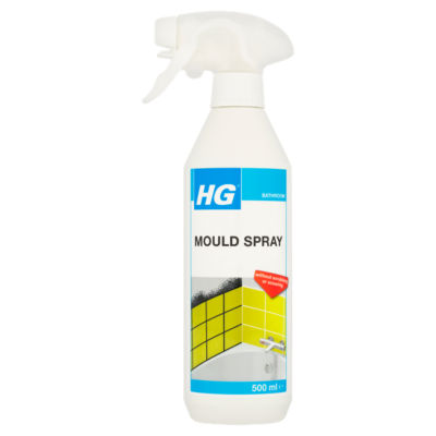 ASDA HG Bathroom Mould Remover Spray 500ml- Buy online at McGrocer