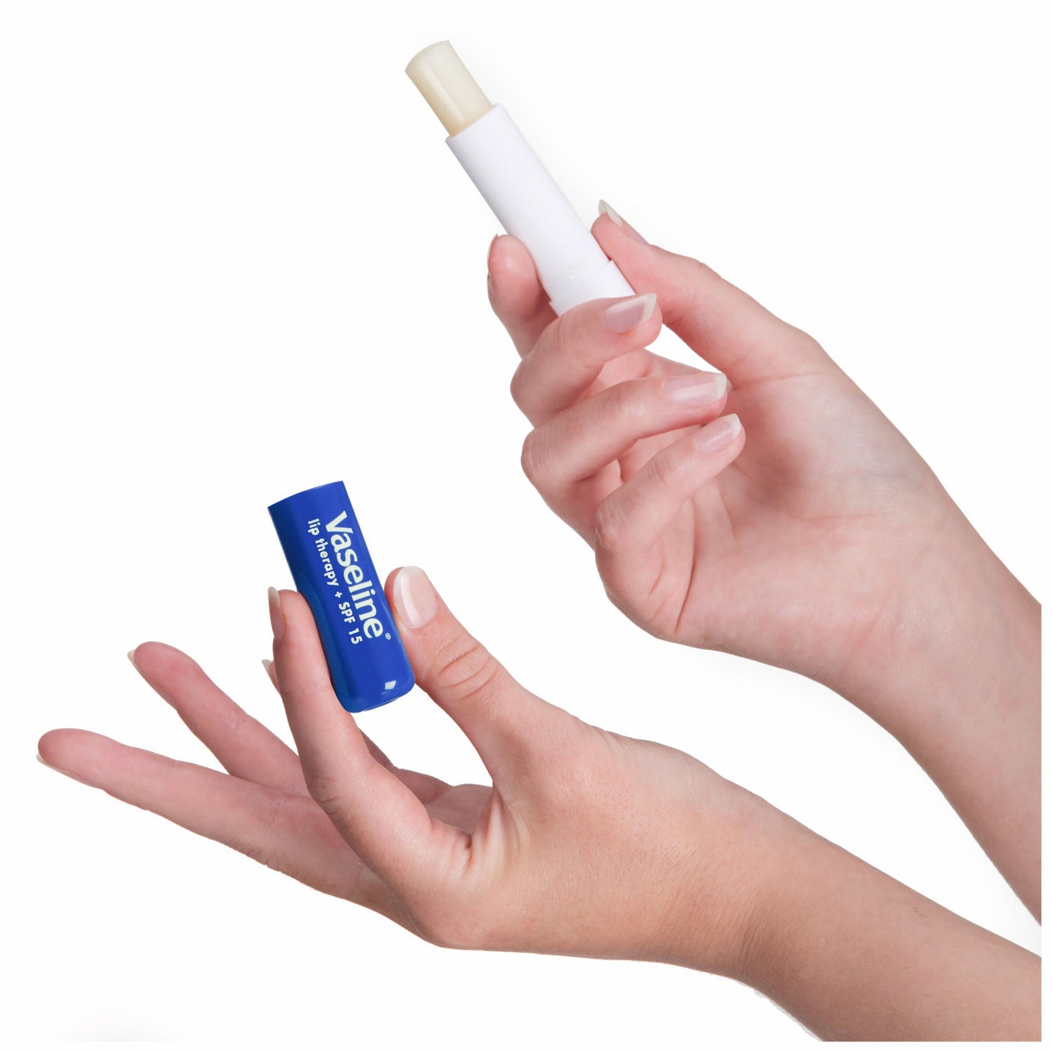 Vaseline Original lip balm stick 4g (British brand)