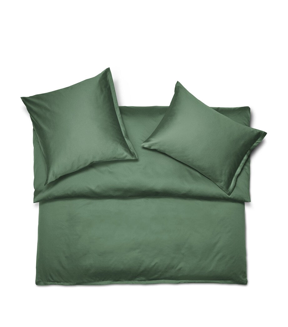 Schlossberg Noblesse square pillowcase 65cm x 65cm (British brand)