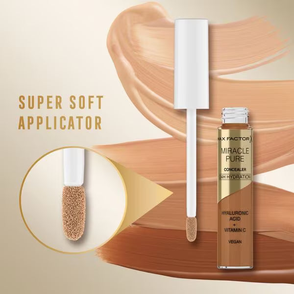 Max Factor concealer Shade 08 7.8ml, imported from the UK
