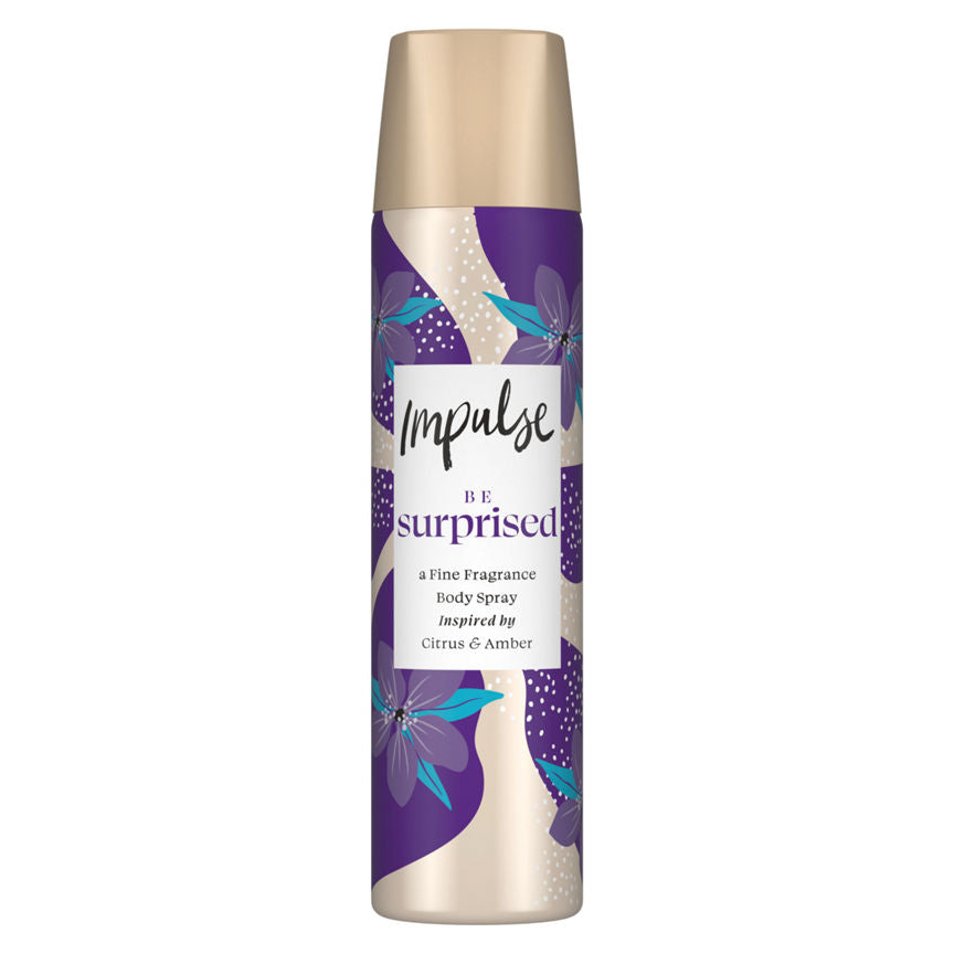 Impulse Be Surprised Body Spray