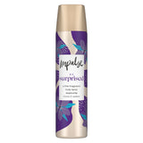 Impulse Be Surprised Body Spray GOODS ASDA   