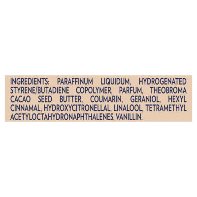 Vaseline body oil Cocoa Radiant 200ml, imported from the UK