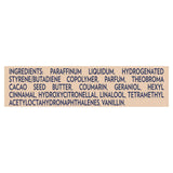Vaseline body oil Cocoa Radiant 200ml, imported from the UK