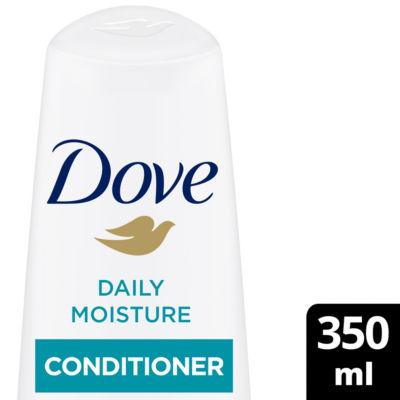 Dove Daily Moisture Conditioner 350ml - British product