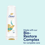 Dove Daily Moisture Conditioner 350ml - British product