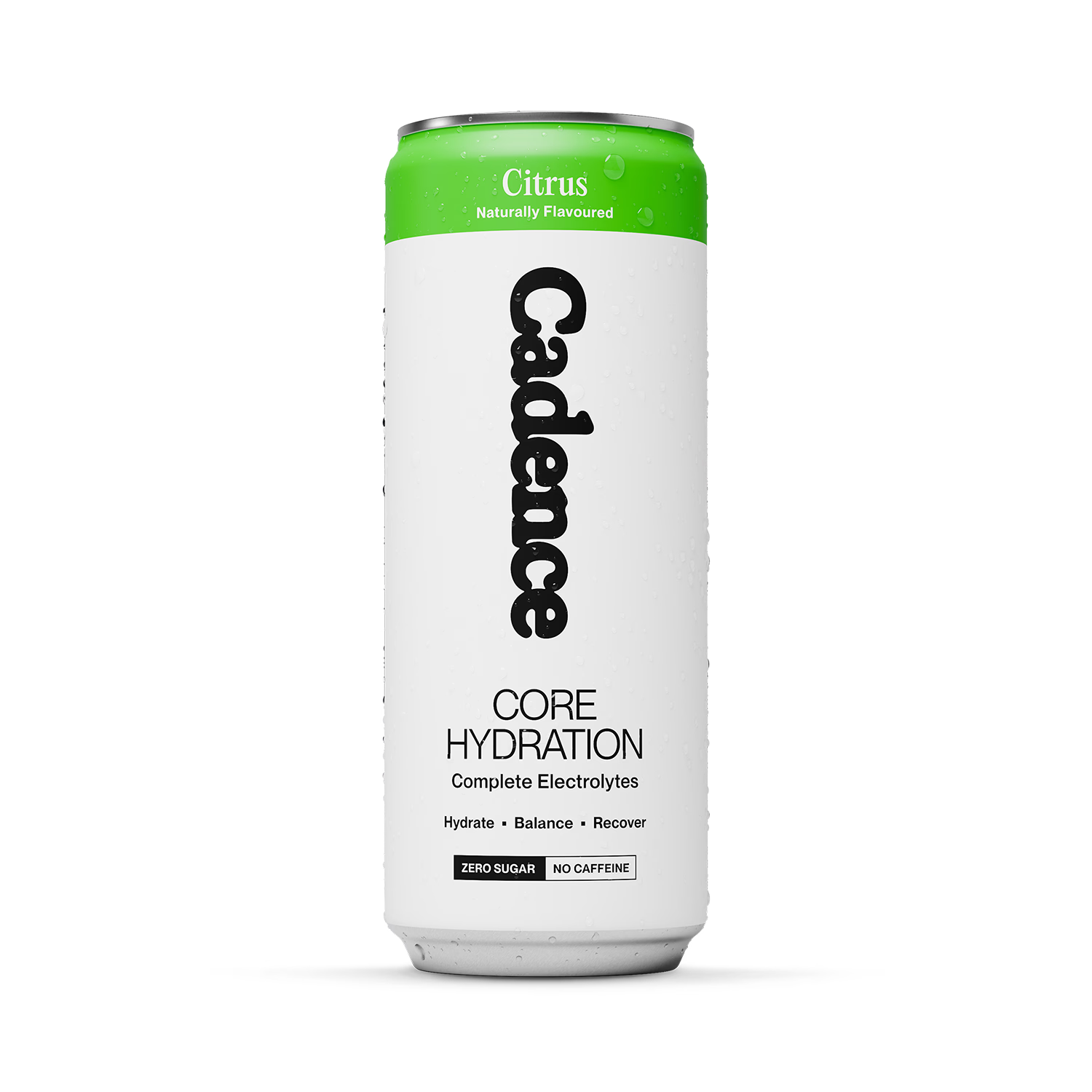 Cadence Core Hydration Citrus 355ml - British product