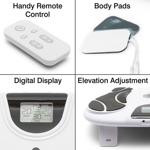 Bodi-Tek Circulation Plus Revive Pro leg and foot exerciser (British brand)