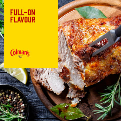 Colman's Bramley Apple Sauce