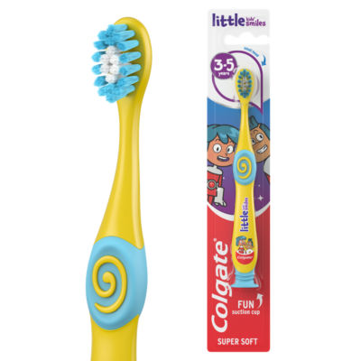 ASDA Colgate Kids Brush - British Toothbrush Buy - McGrocer- Buy online at McGrocer