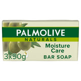 Palmolive Naturals Moisture Care with Olive Bar Soap GOODS ASDA   