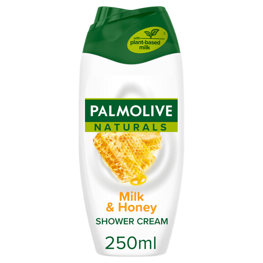 Palmolive Naturals Milk & Honey Shower Gel GOODS ASDA   