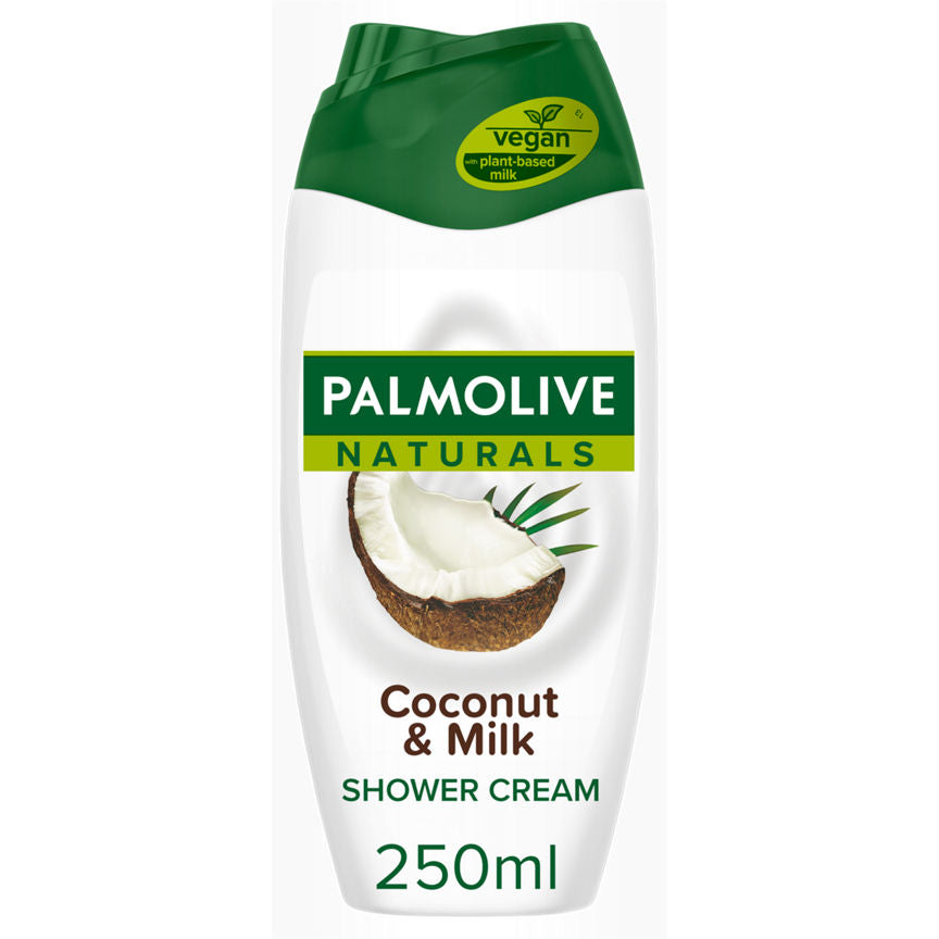 Palmolive Naturals Coconut Shower Gel