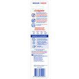 Colgate Twister Fresh Medium manual toothbrush 2 pack - British product