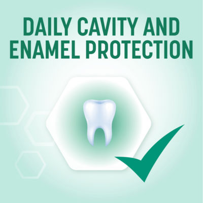 Colgate Fluorigard Alcohol Free Mouthwash